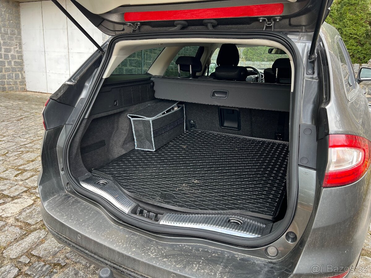 Ford Mondeo 2.0 Tdci 110 kw MK5 - 4