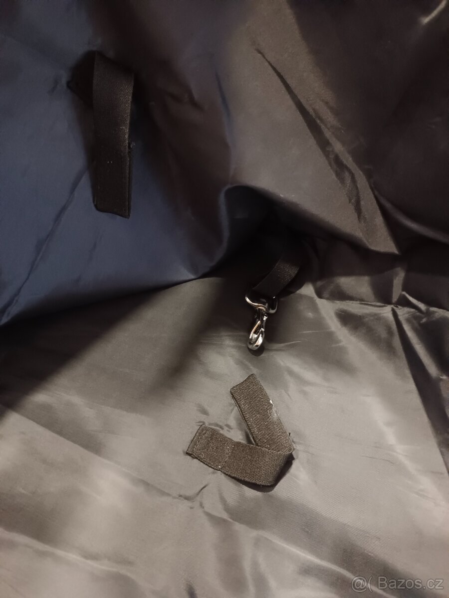 Nový krk k dece pro koně, cob - 4