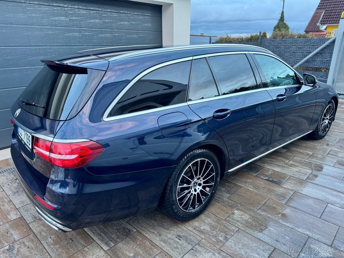 Mercedes - benz e220cdi - Avantgarde, 143kw, - 4