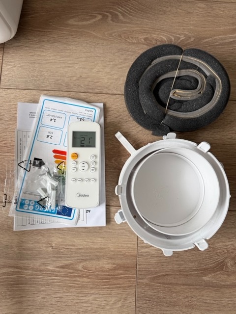 Mobilní klimatizace - 4