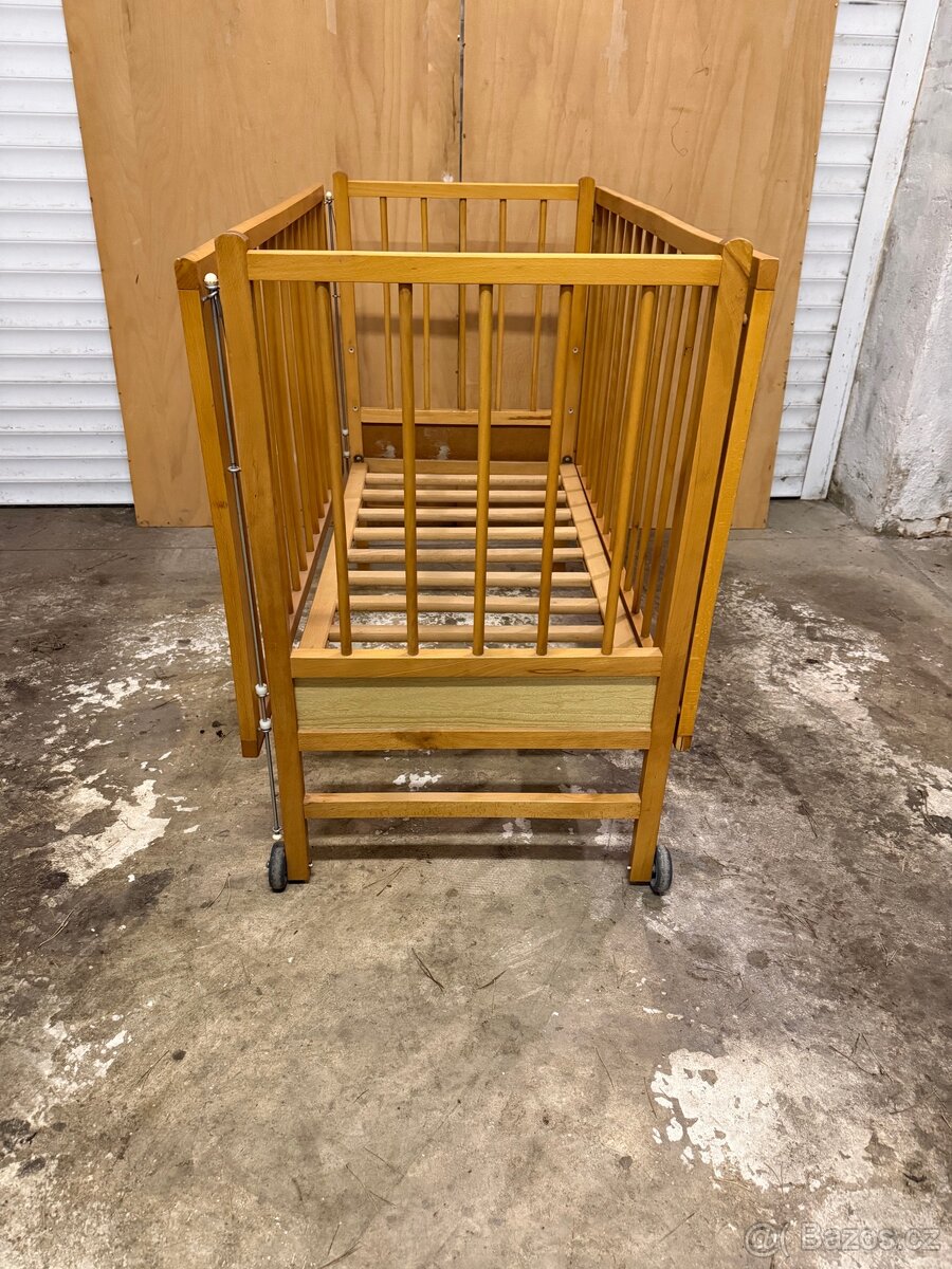 Dětská postýlka - 4