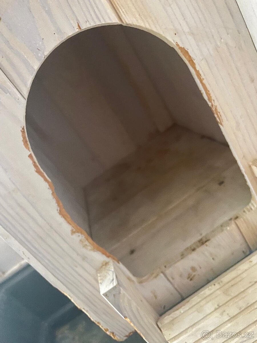 Klec pro králíka - 4