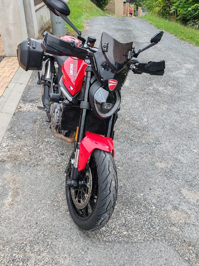 DUCATI MONSTER PLUS 937 - 4
