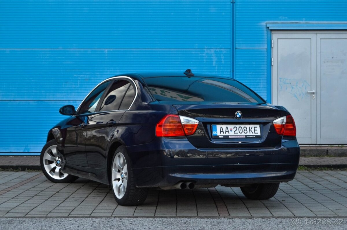 BMW E90 Rad 3 325 i A/T - 4