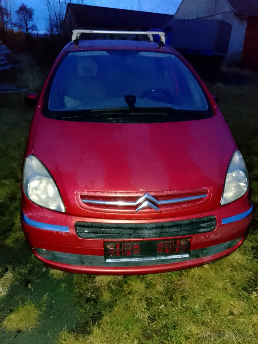 Xsara Picasso 1.6Hdi - 4