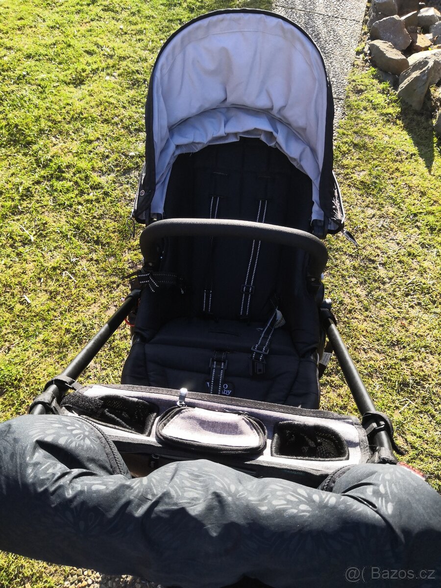 Sportovni kočárek - 4