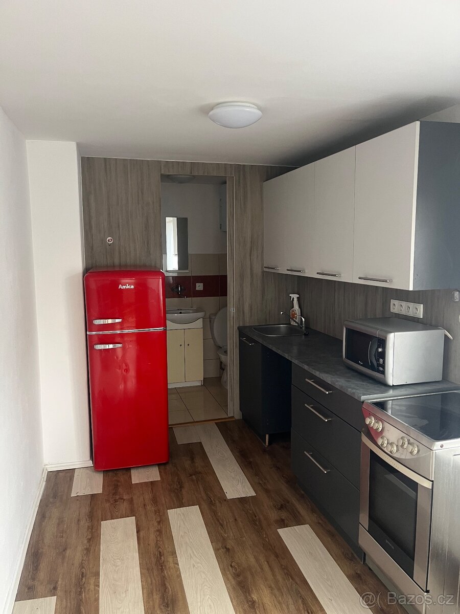 Pronájem garsonky - 4