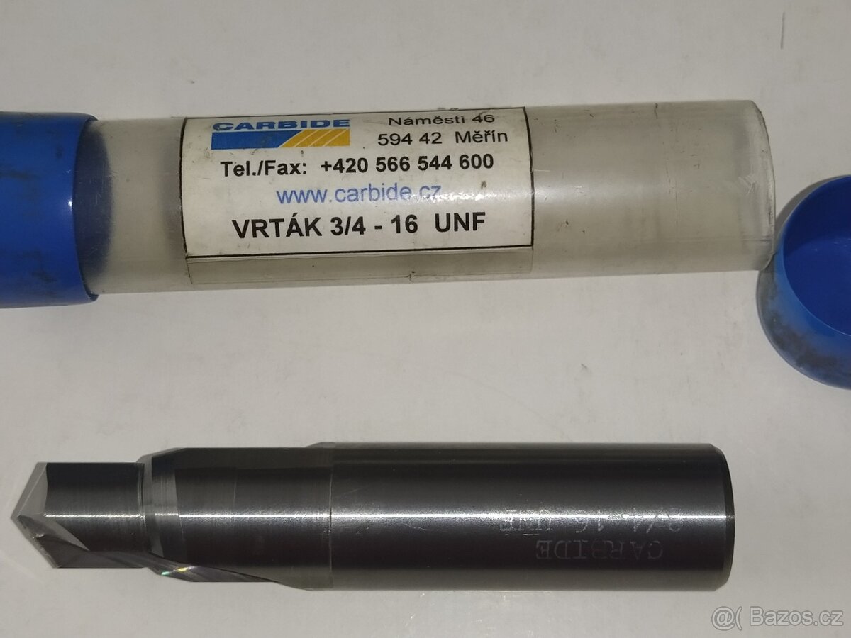 SK tvarový vrták - 4