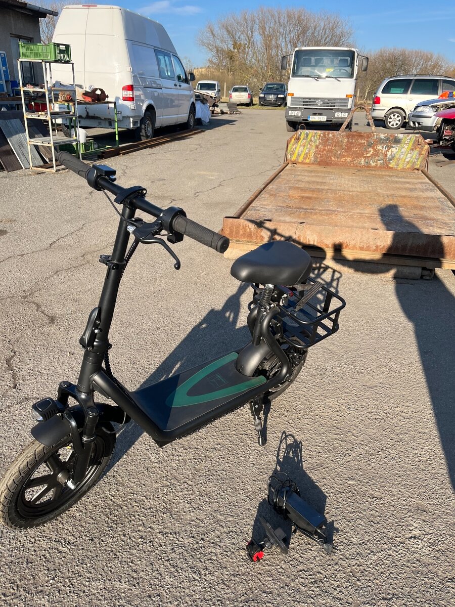 Elektrokoloběžka - 4