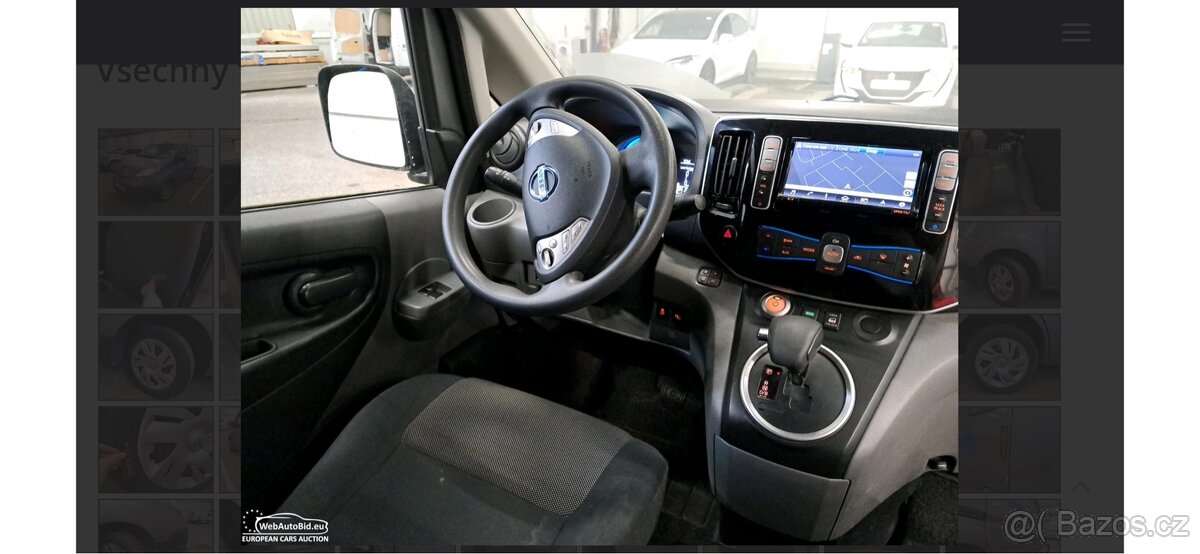 Nissan e-nv200 40KW - 4