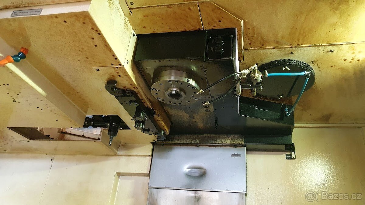 MAZAK VCS 530 C 2PC / obráběcí centrum vertikální - 4