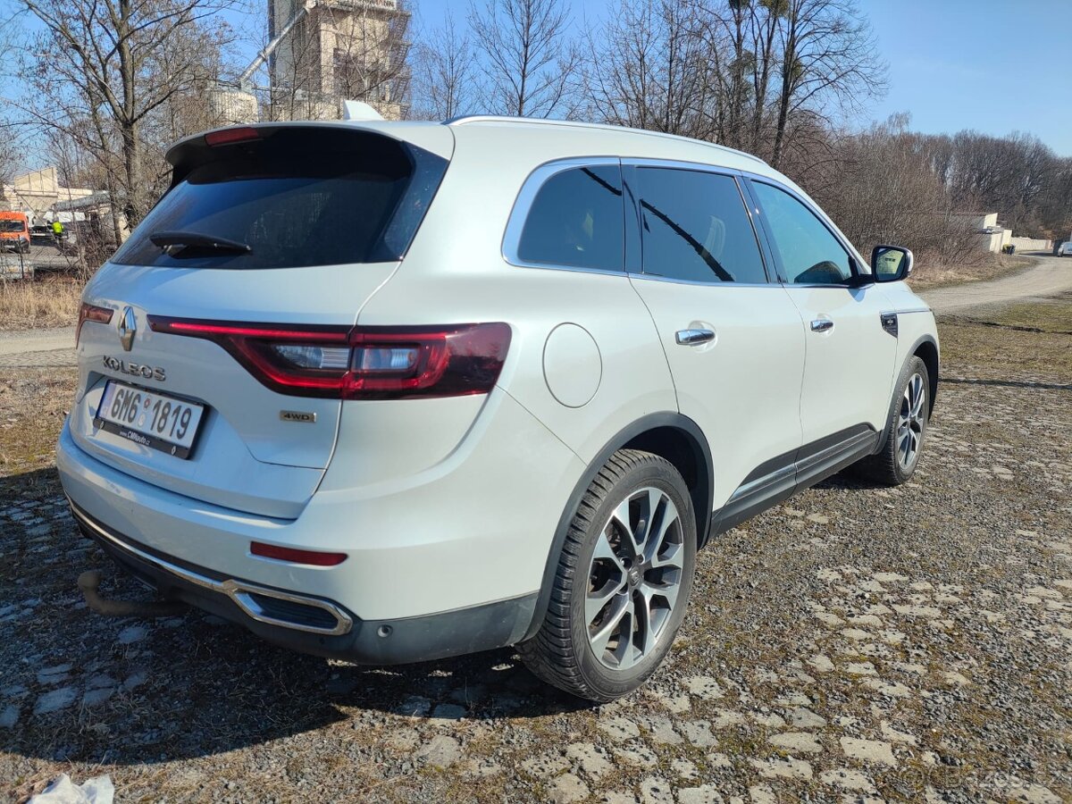Renault Koleos II, 2.0 dCi 130kW, automat, 4x4, Initiale Par - 4