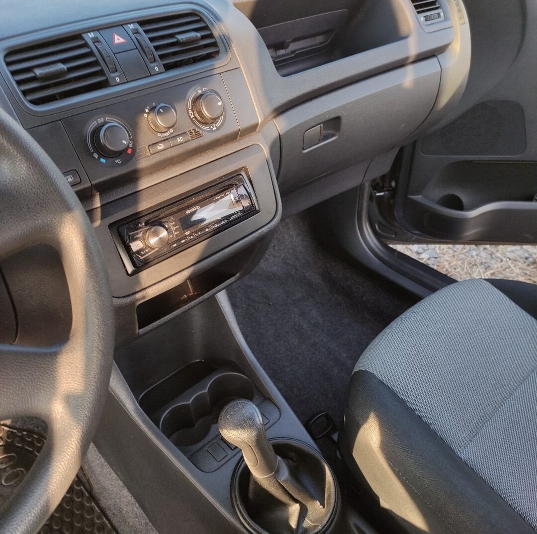 Škoda Fabia 2 combi 99tis km 1.4 16V MPI - 4