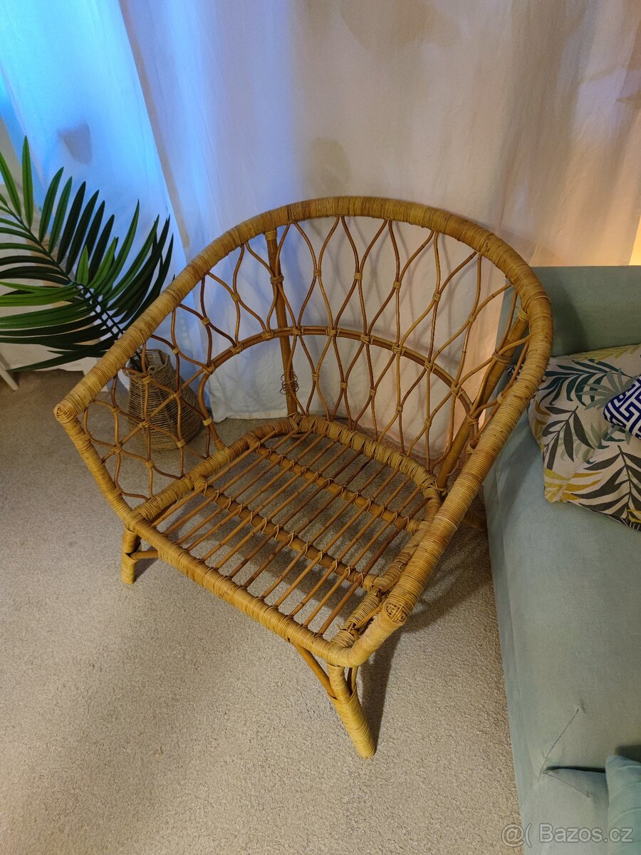 IKEA křeslo STOCKHOLM 2017 - 4