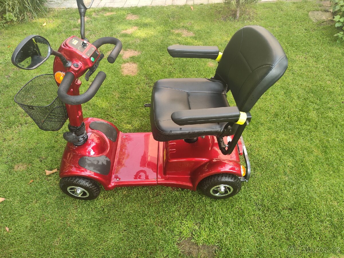 Elektrický vozík Selvo 4250 - 4