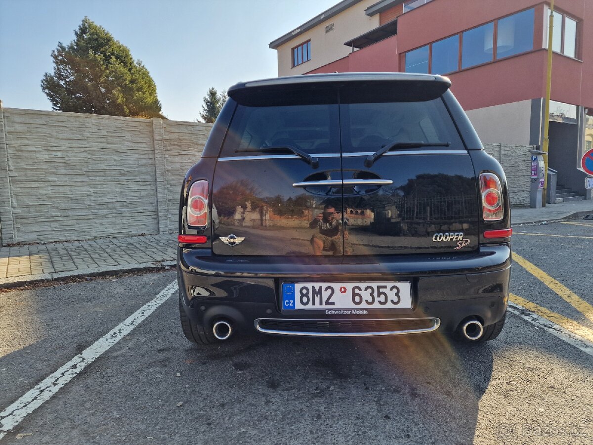 Mini cooper clubman sd - 4