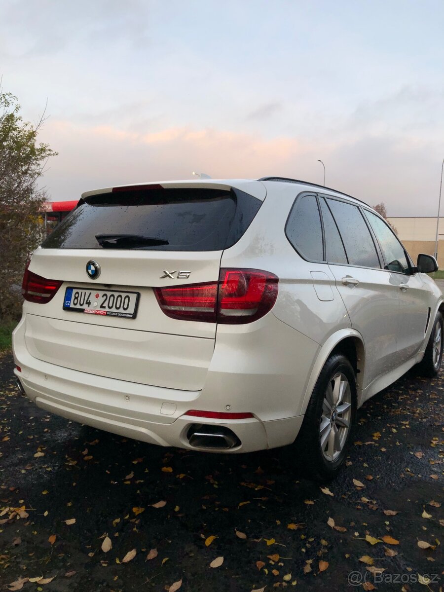 BMW X5, 3,0 xDrive30d DPH, 93 000 km - 4