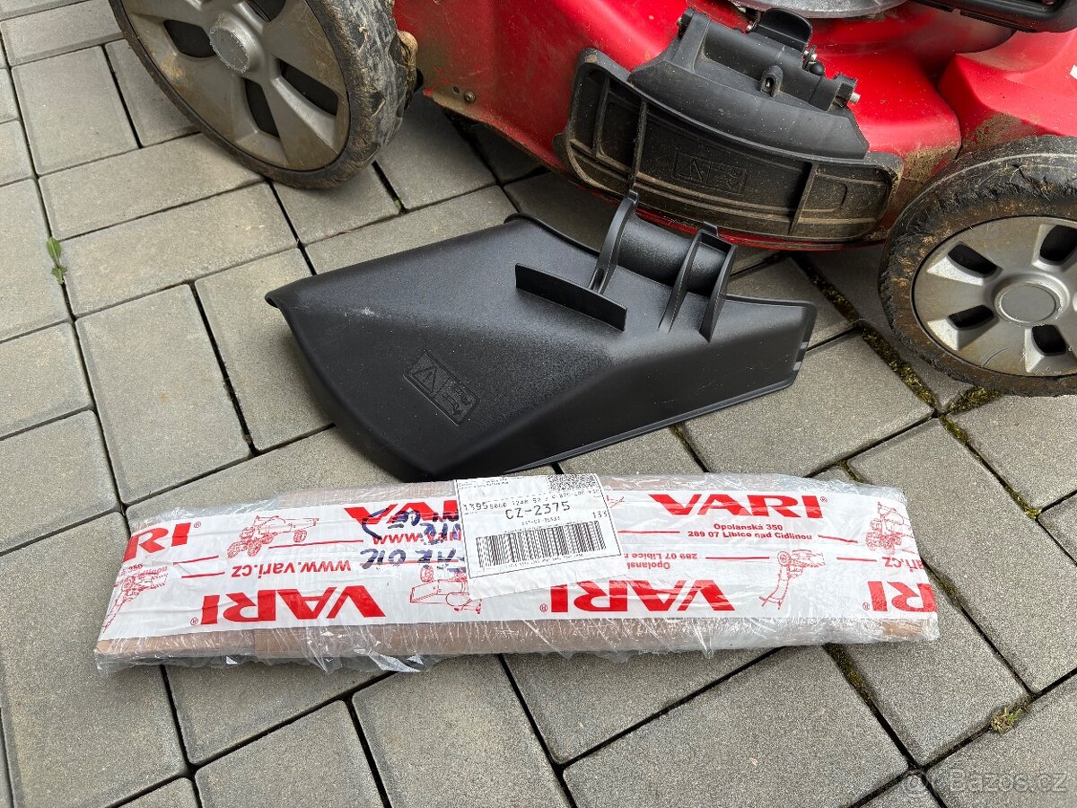 Benzínová sekačka Vari - 4