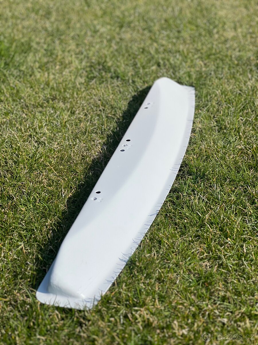 Škoda 1000MB / 110R – NOVÁ vanička (originál plech) - 4