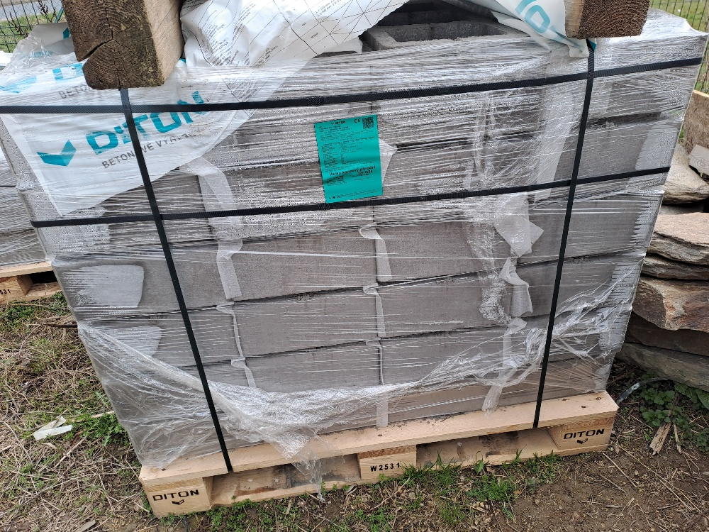 Plotové tvarovky Diton Verso - 4