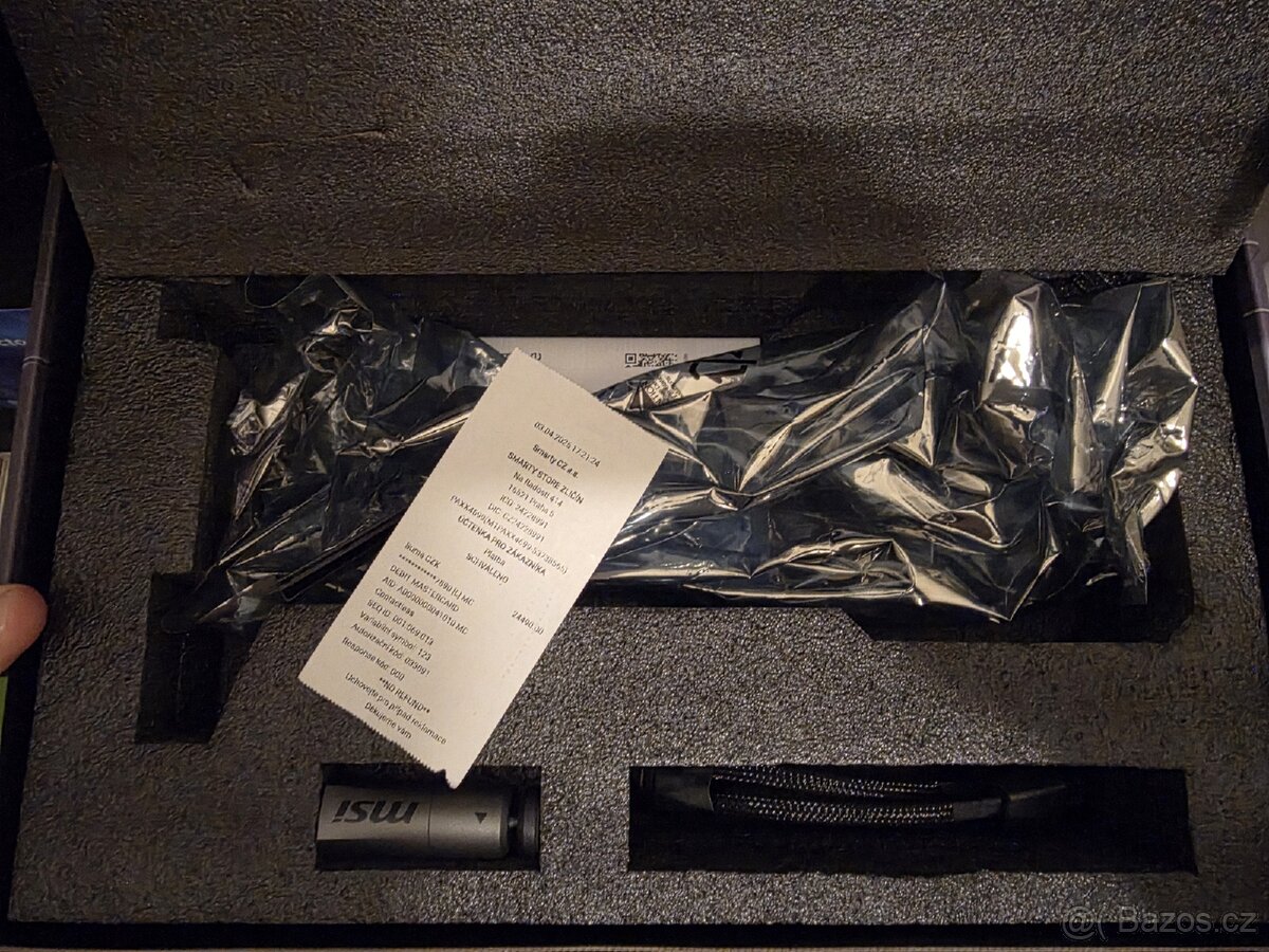 MSI NVIDIA GeForce RTX 5070 Ti 16G VENTUS 3X OC - 4