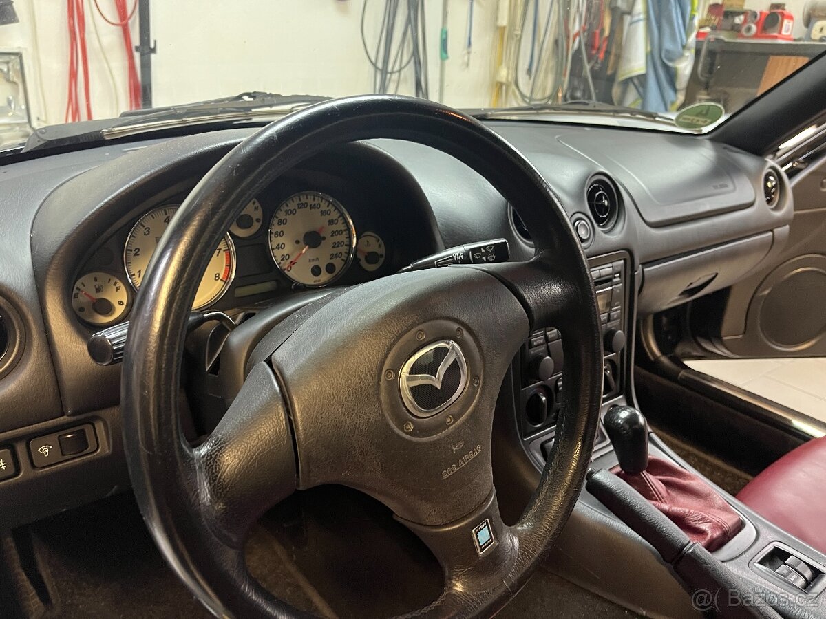 Mazda mx 5 1,6 81kw - 4