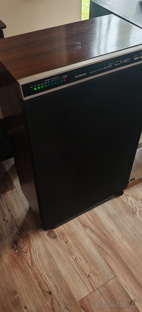 Pioneer CS 903 - 4