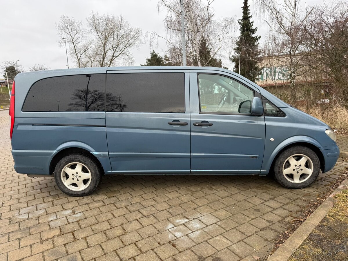 Mercedes-Benz Vito 111 CDI 6 míst - 4