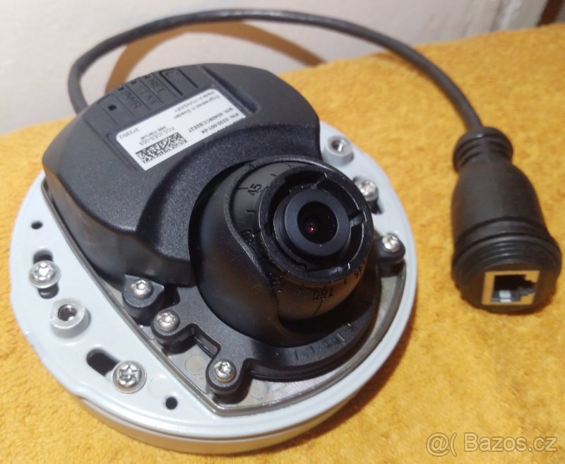 Venkovní IP kamera Axis +2x HDD redukce - 4