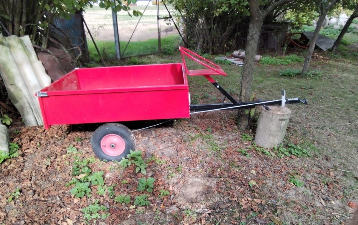 Multifunkční kultivátor - 4