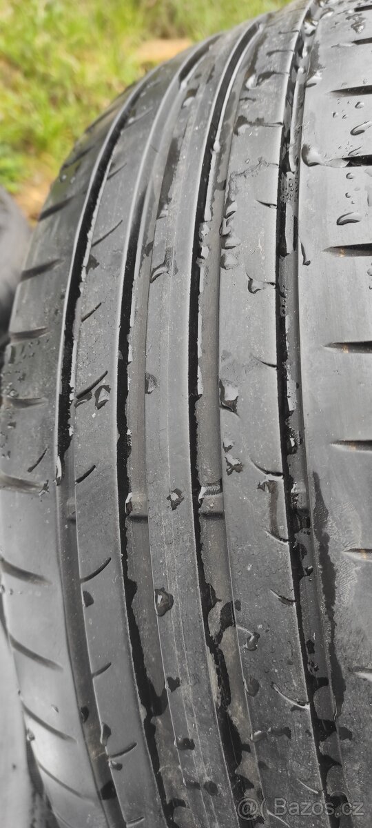 Letní kola 5x112 R16 215/60 - 4