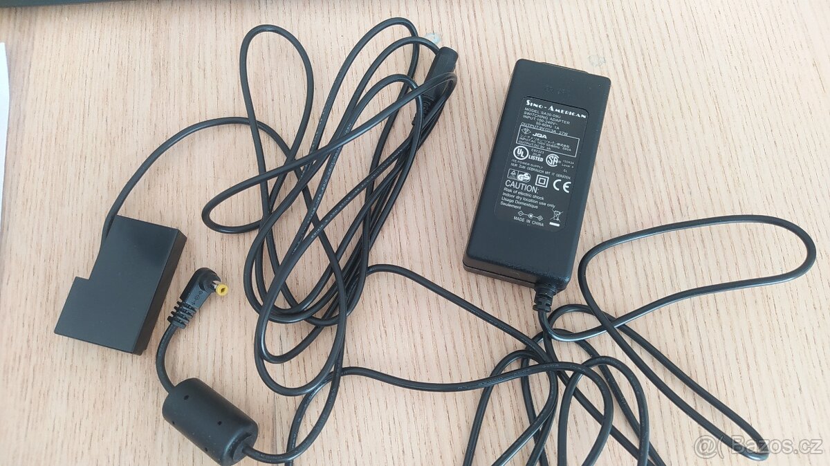 Olympus / OMDS dummy baterie BLS-1 BLS-5 BLS-50 - 4