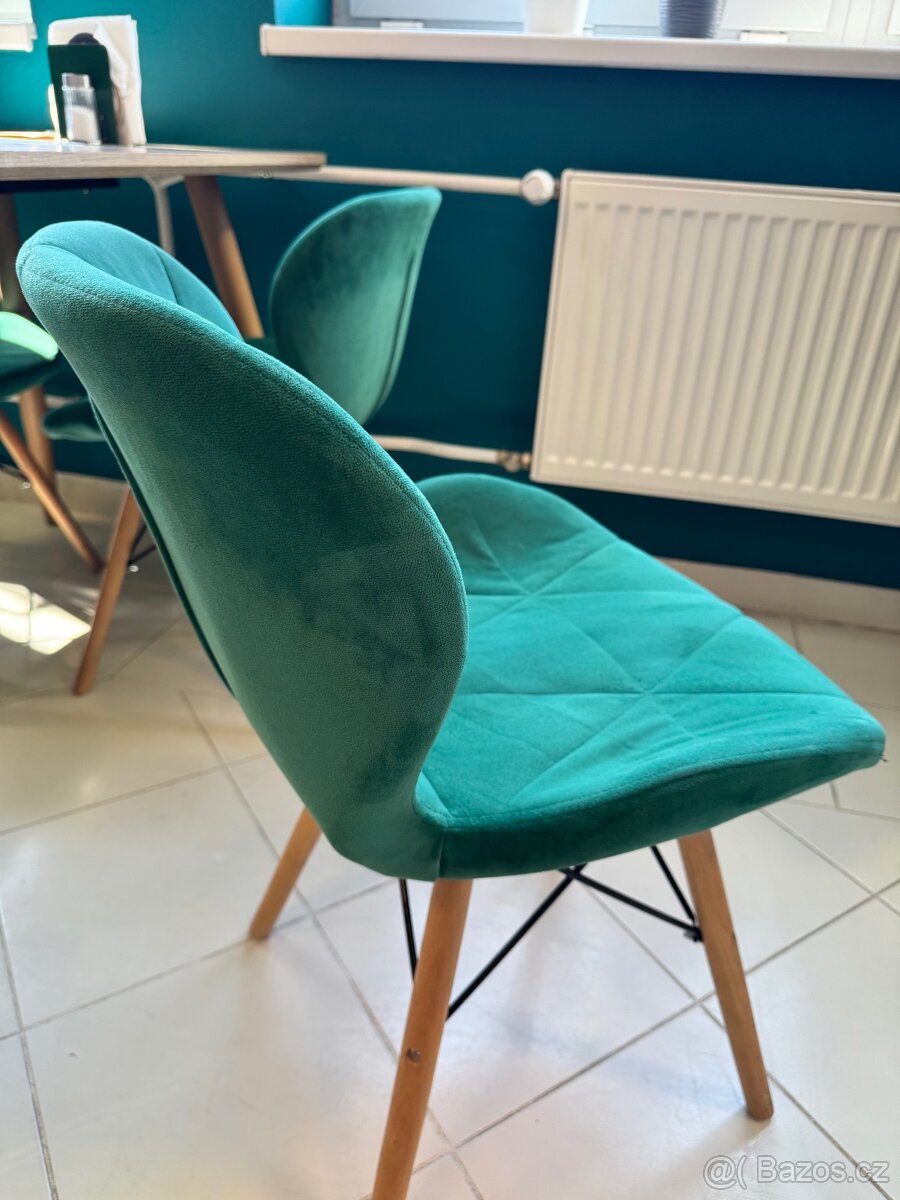 Jídelní židle - 4