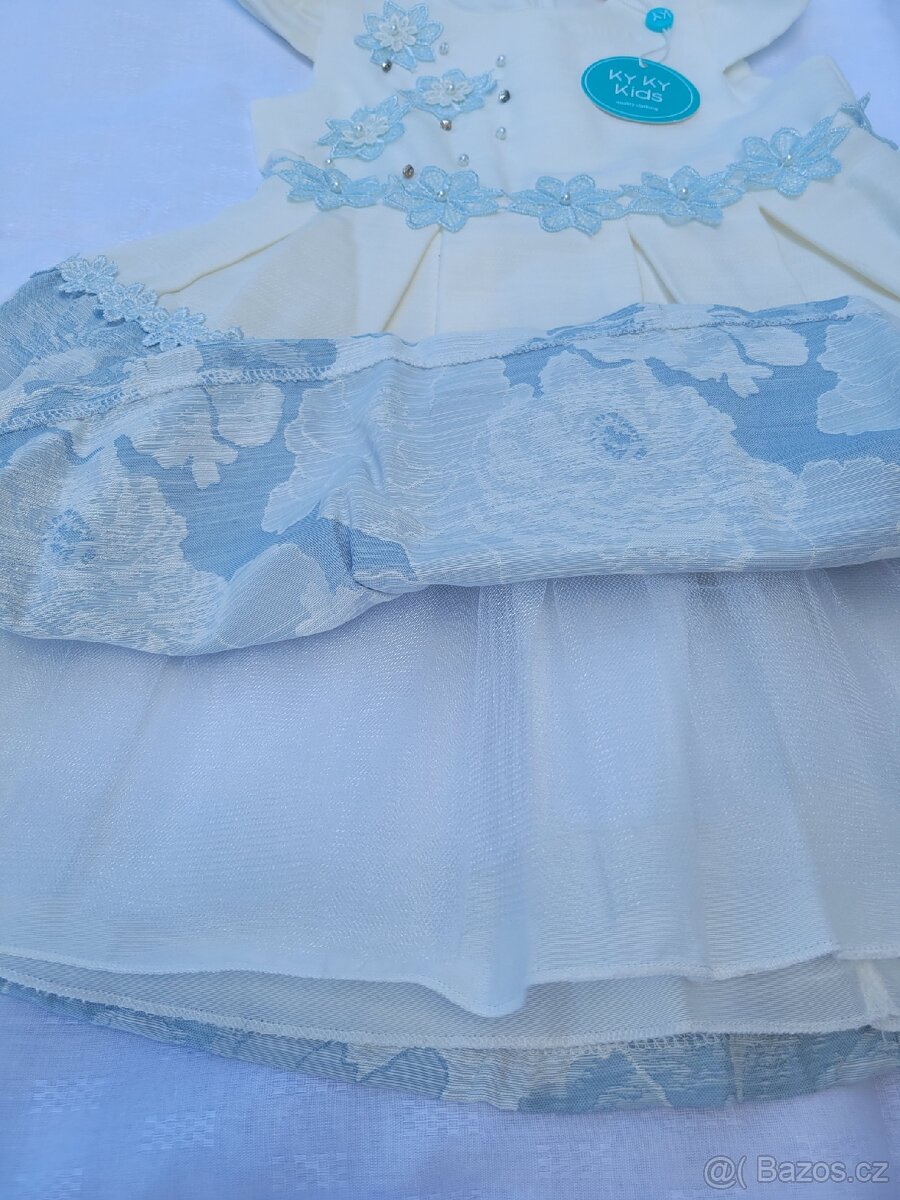 Dívčí šaty - 4