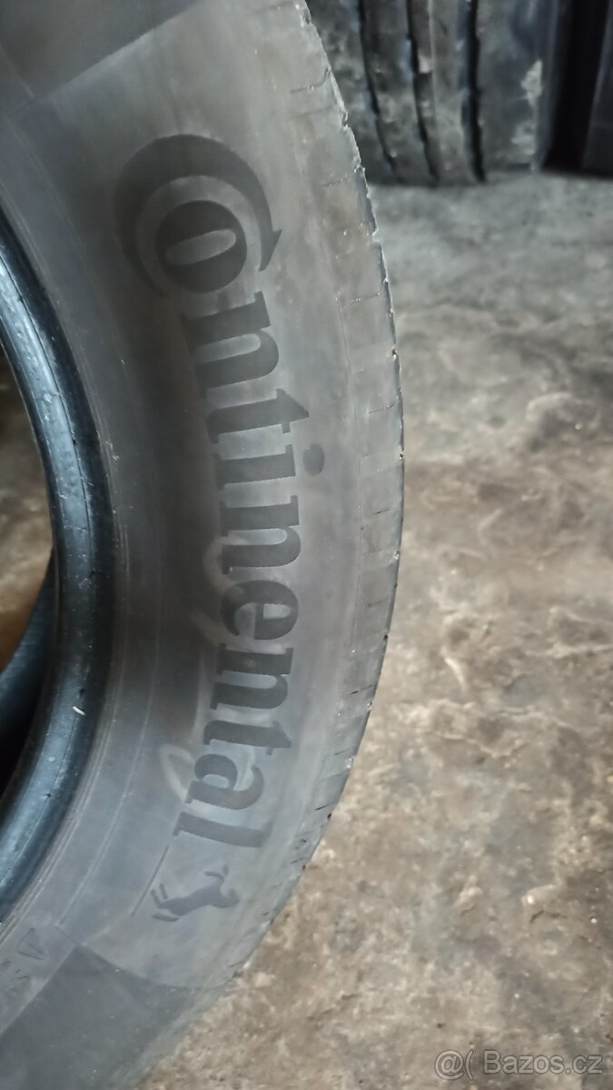 Pneu Continental 215/60 R17 H - 4