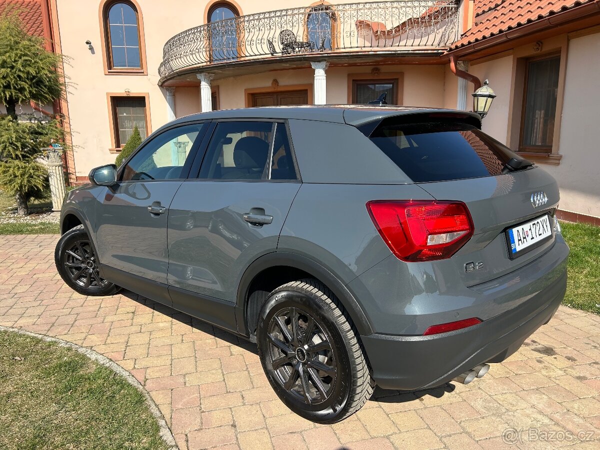 Audi Q2 35 TDI 2020 - 4