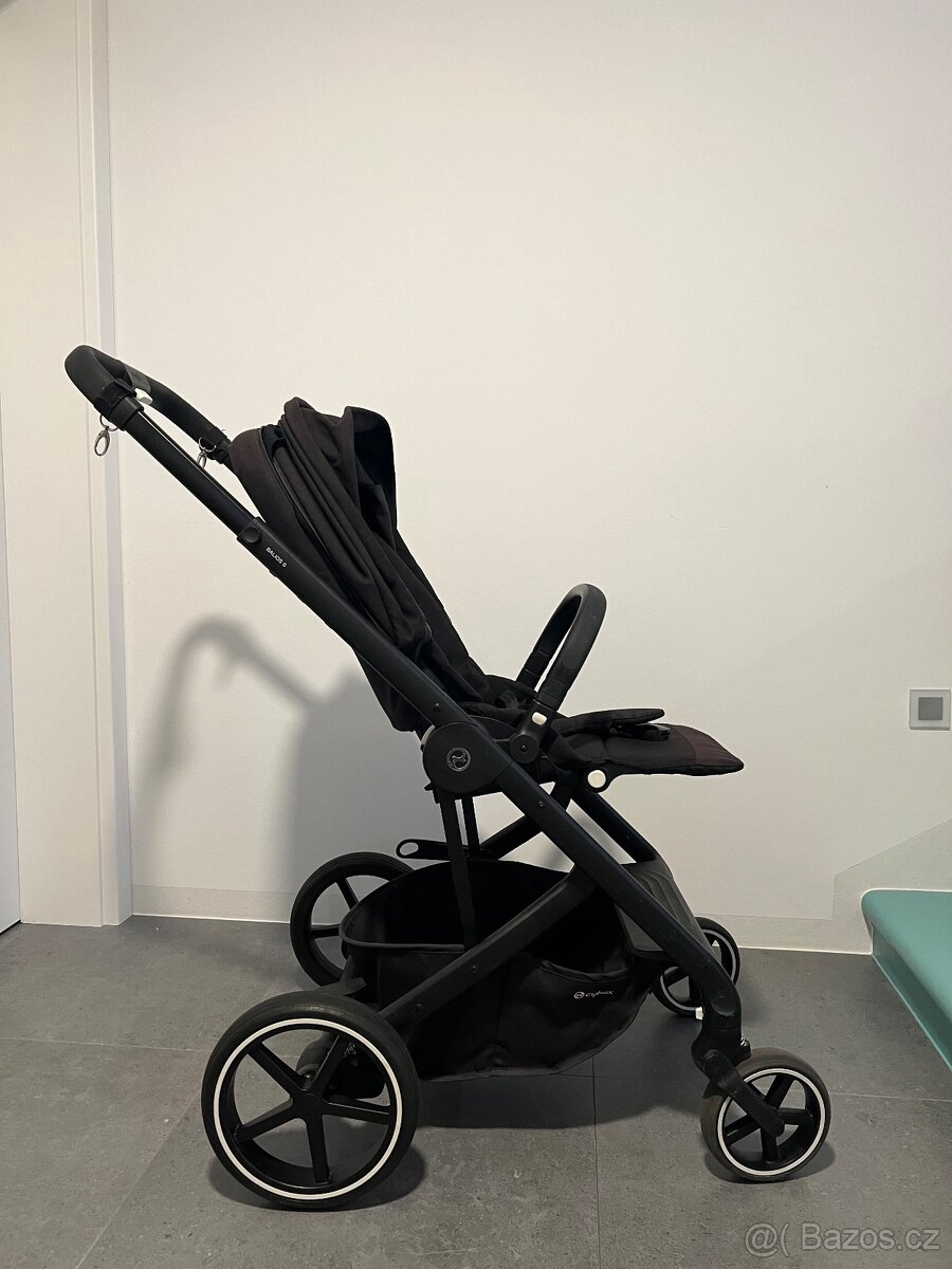 Cybex Balios S - 4