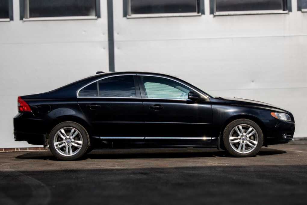 Volvo S80 T6, AWD, 3.0, 224kW, AT6 - 4