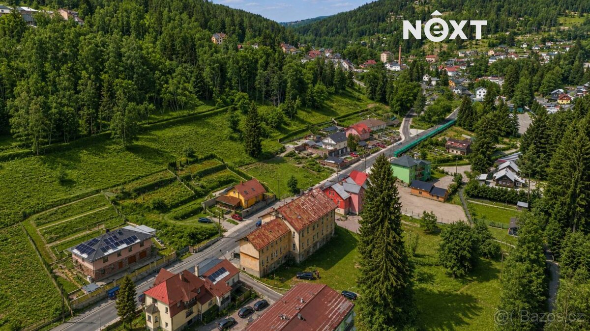 Prodej komerční Činžovní dům, 1 397㎡ - 4