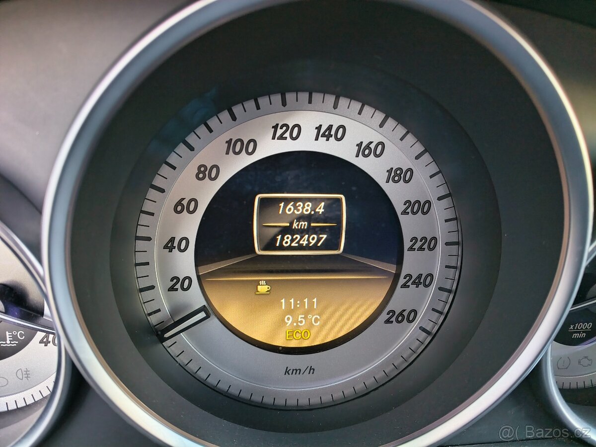 Mercedes C-klaase 180 CGI 110kw - 4