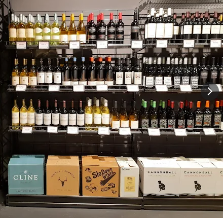 Prodám modulární regály značky WANZL - 4