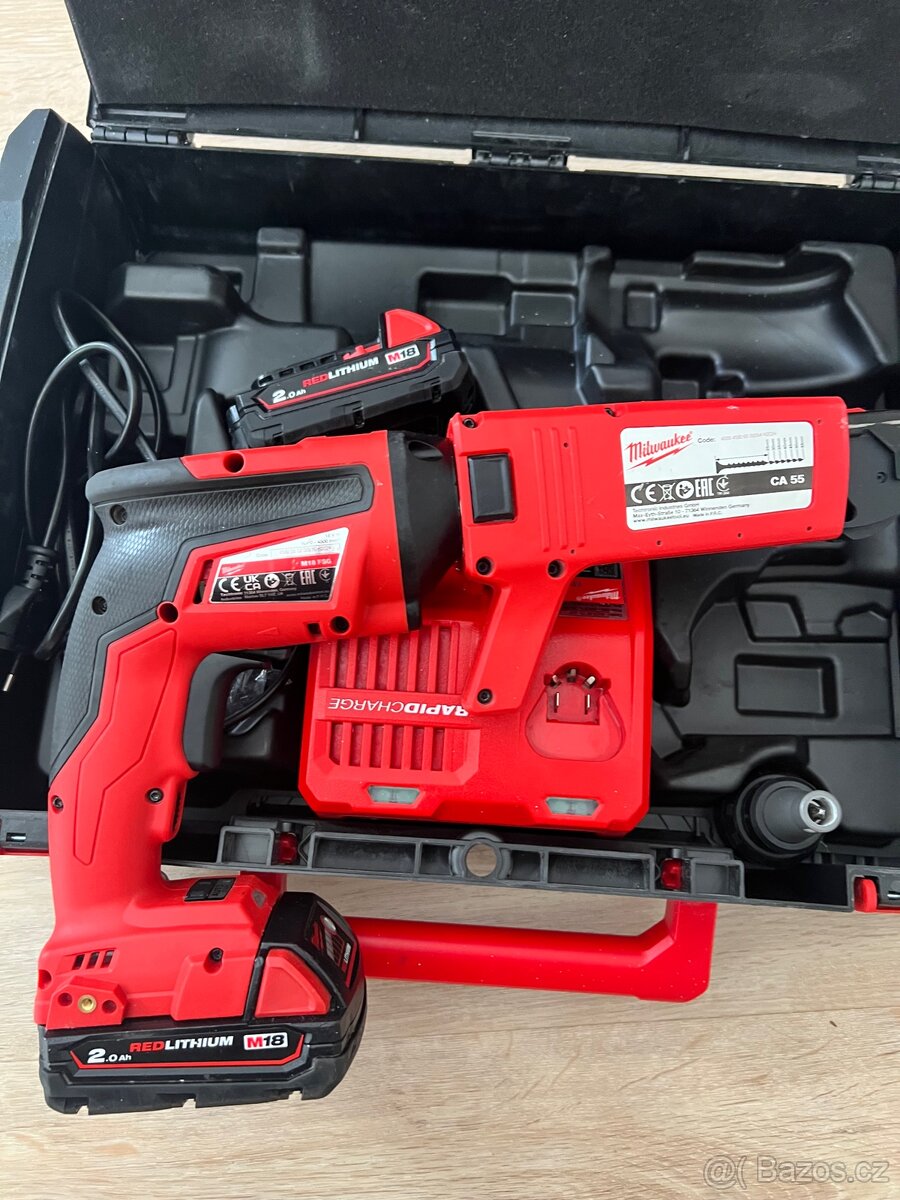 Milwaukee M18 FSG-OX - 4