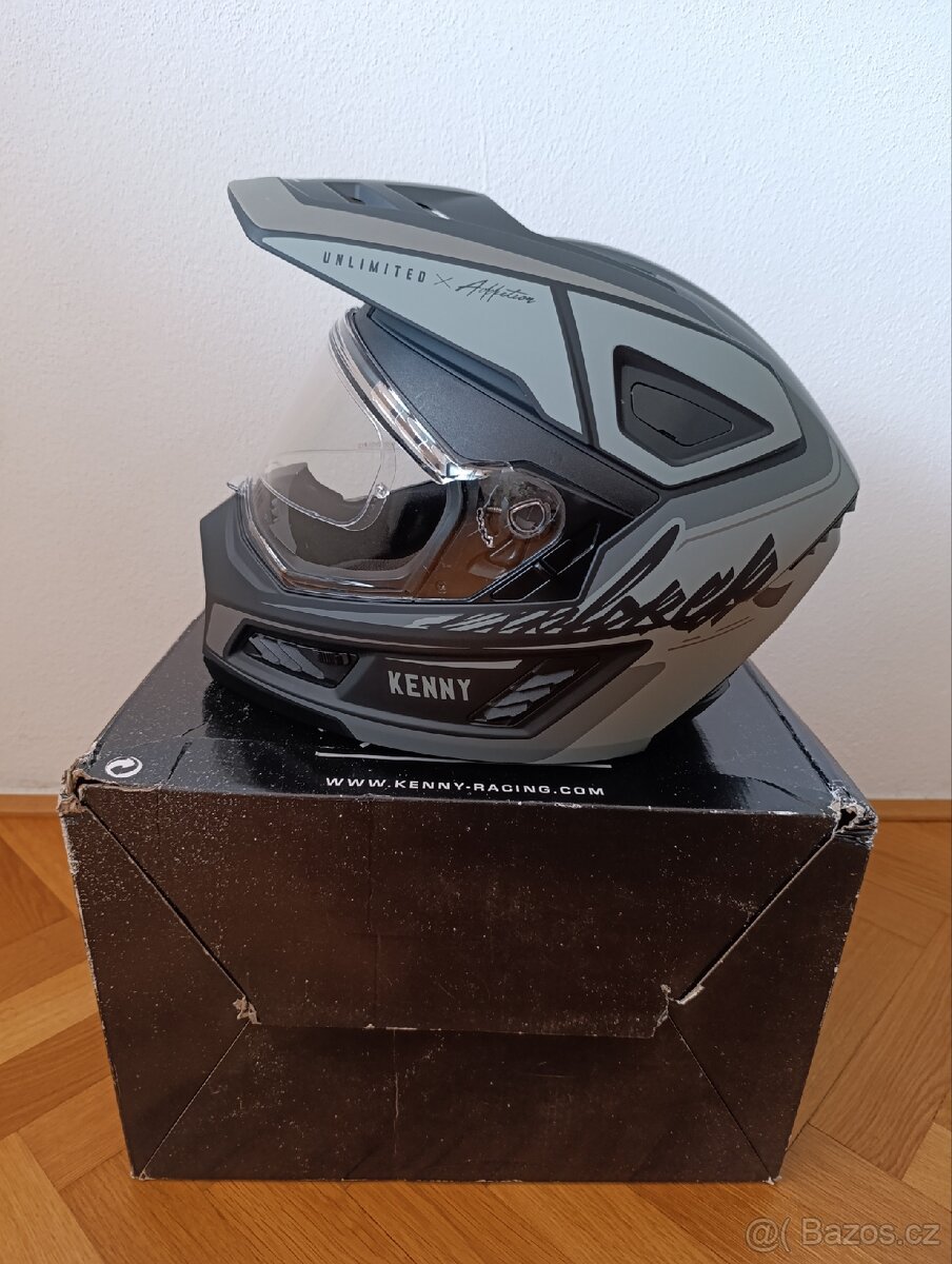 Přilba Kenny EXPLORER 22 - 4