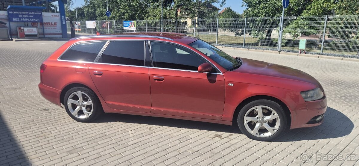 Audi A6 c6 - 4