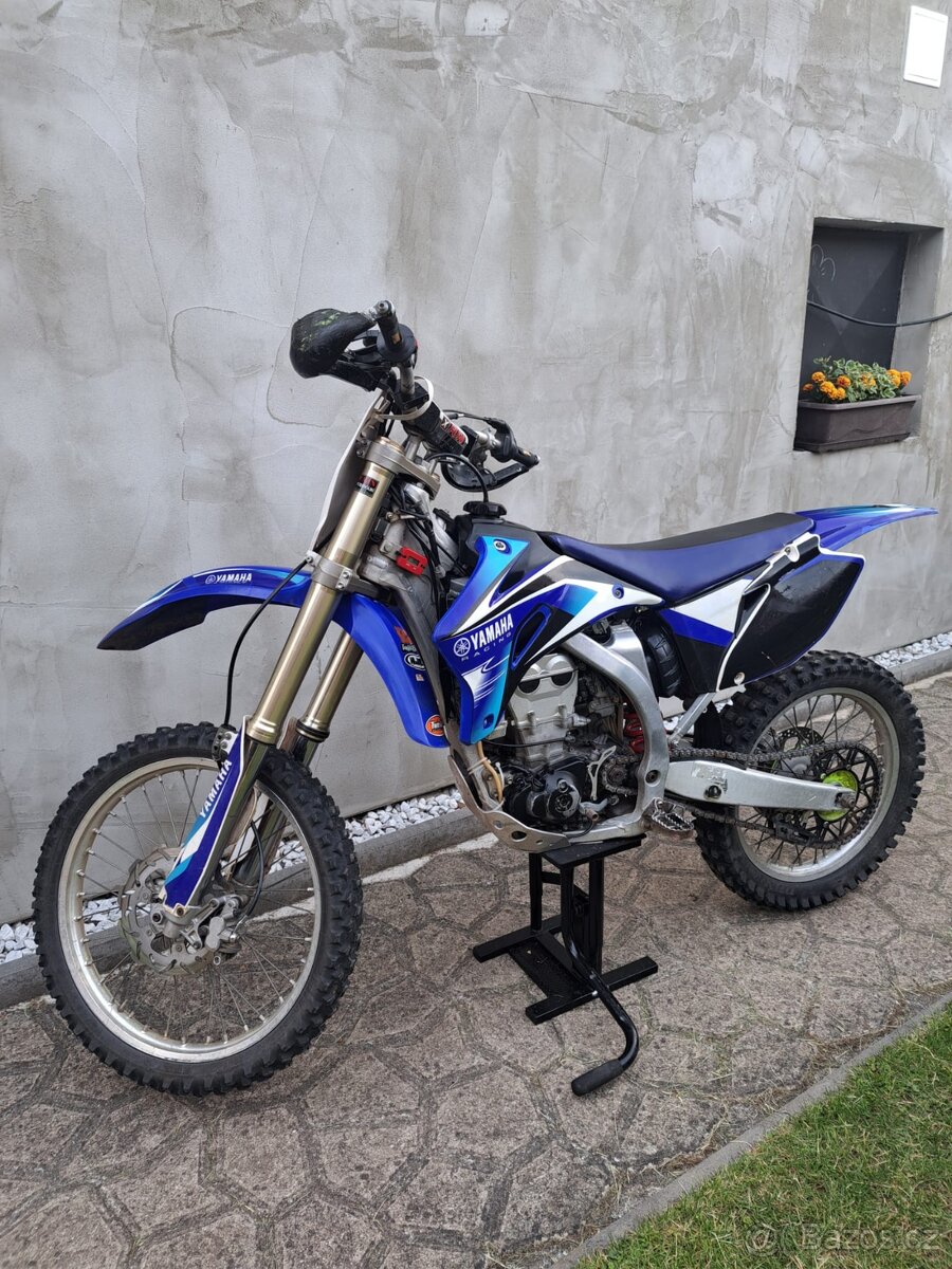 Yamaha yz450f