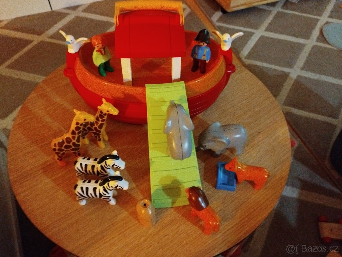 Playmobil Archa Noemova - 4