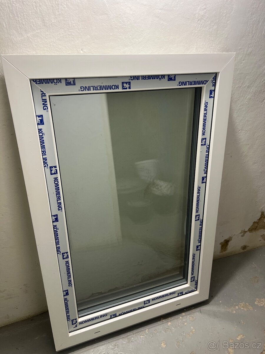 Okno kommerling 80x1235mm - 4