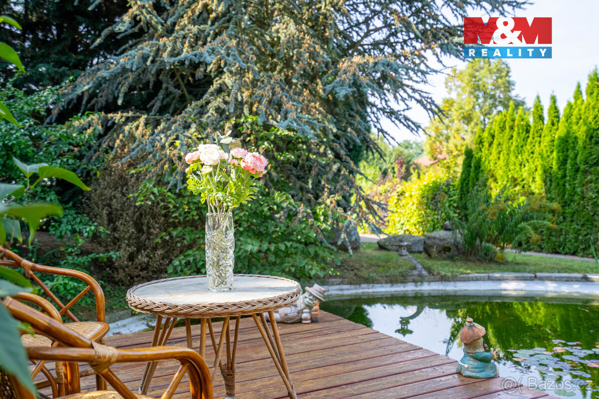 Prodej rodinného domu, 121 m², Chýně, ul. Hostivická - 4