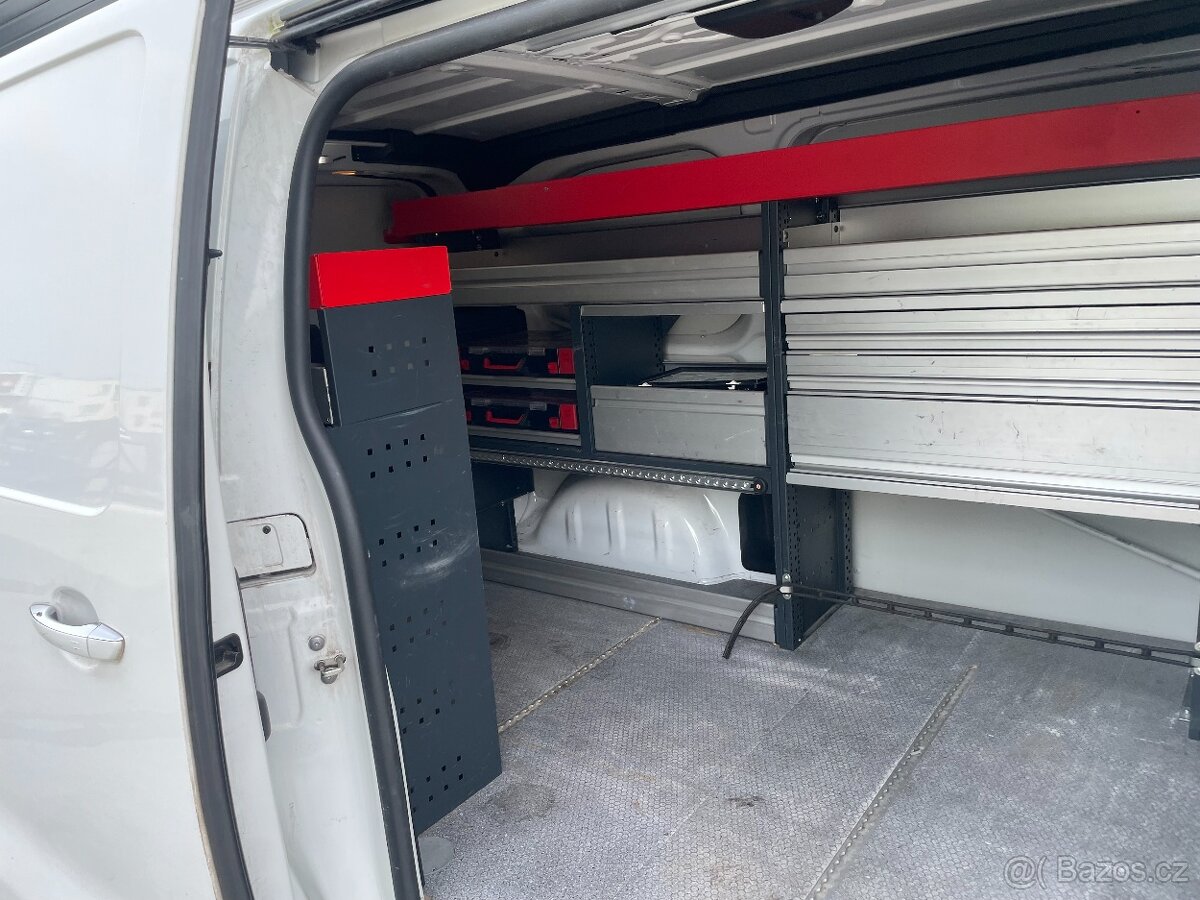 Opel Vivaro 1,5 CDTi L2H1 DÍLNA, DPH, 67tkm - 4