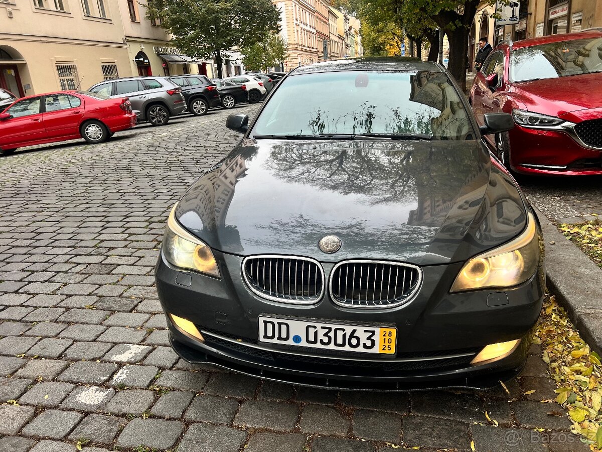 BMW 530 diesel - 4